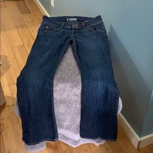 Hudson blue jeans